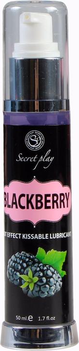 Actual product image Secret play Hot Effect Kissable Lubricant (50 ml)