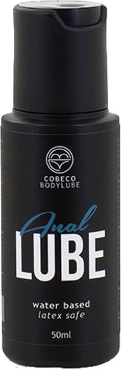 Produktbild Cobeco Anal Lube WB 50ml (50 ml)