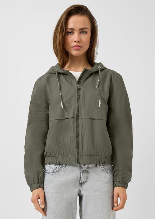 Actual product image s.Oliver Outdoor-Jacke Baumwollblouson (XS)