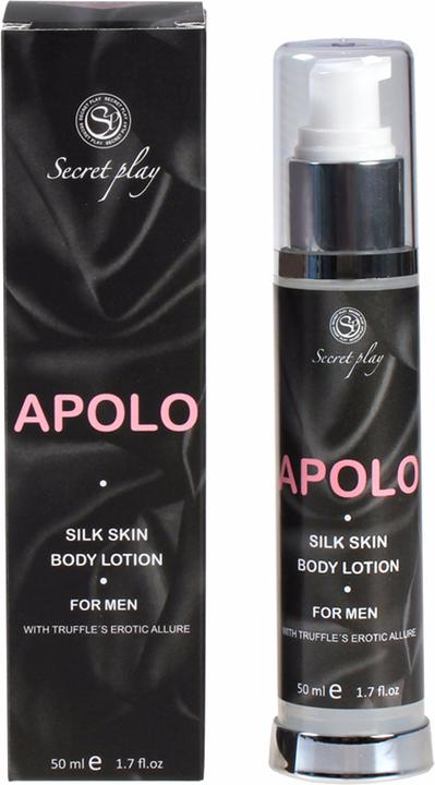 Secret play Apolo Silk Skin Body Lotion (50 ml)