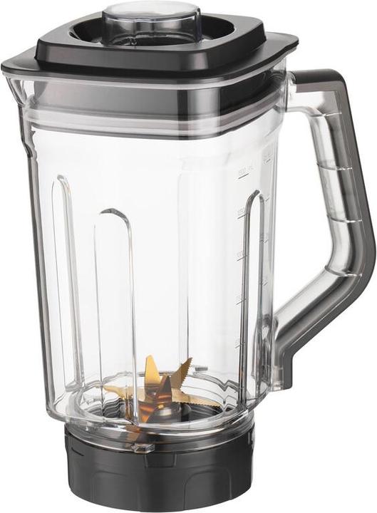 Actual product image Sencor SBU 7878BK blender 1.5 L Table blender 1500 W Black (1500 W)
