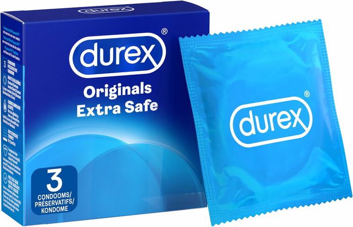 Immagine prodotto Durex Extra Safe (3 pz.)