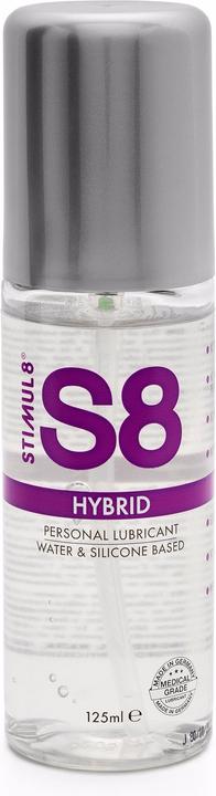 Stimul8 S8 Hybrid Lube 125ml
