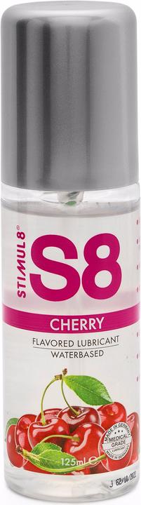 Produktbild Stimul8 S8 WB Flavored Lube 125ml (125 ml)