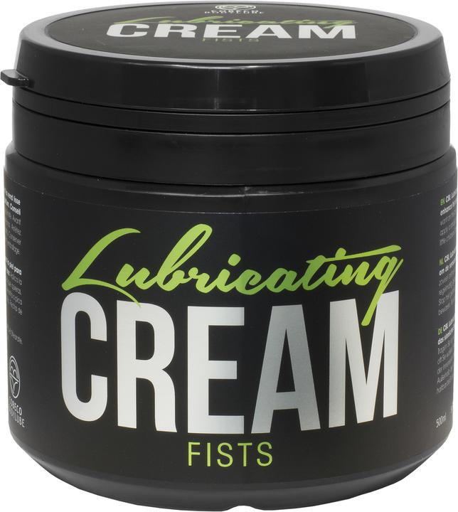 Cobeco Lubricating Cream Fists 500ml (500 ml)