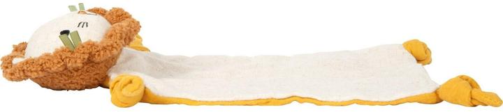Actual product image small foot Babyspielzeug Schnuffeltuch "Little Lion"