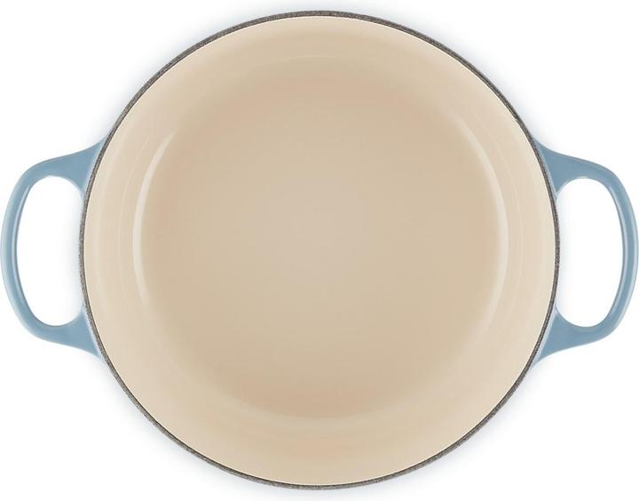 Actual product image Le Creuset Signature Bräter (20 cm, Casserole + Stewpot, Cast iron)