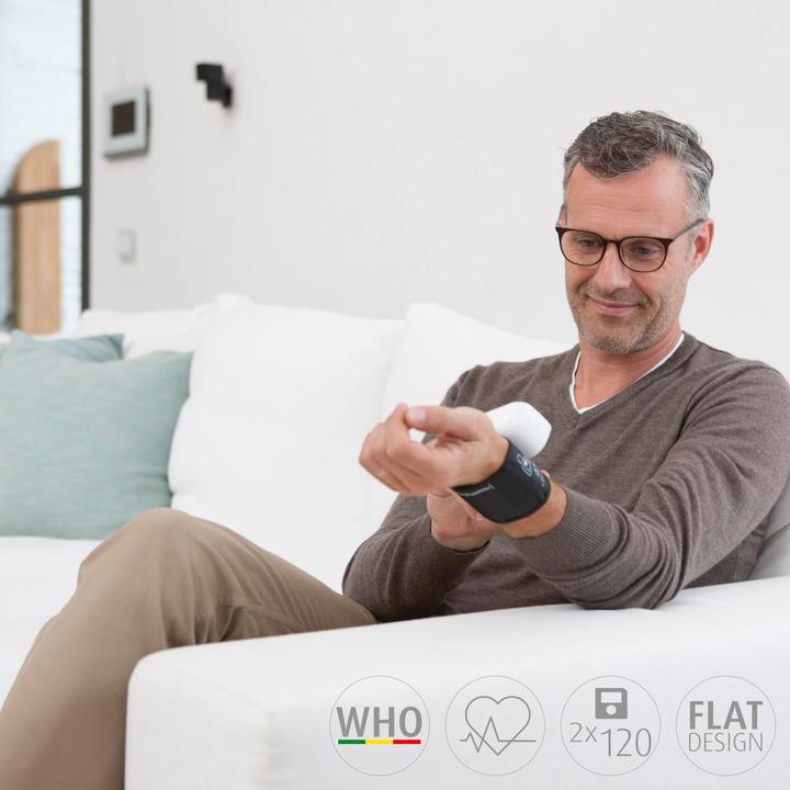 Produktbild Medisana BW 335 Handgelenk-Blutdruckmessgerät (Blutdruckmessgerät Handgelenk)