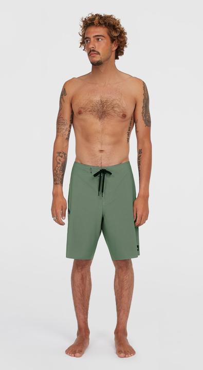 Actual product image O'Neill Hyperfreak Tech Solid 19" Boardshorts (30)