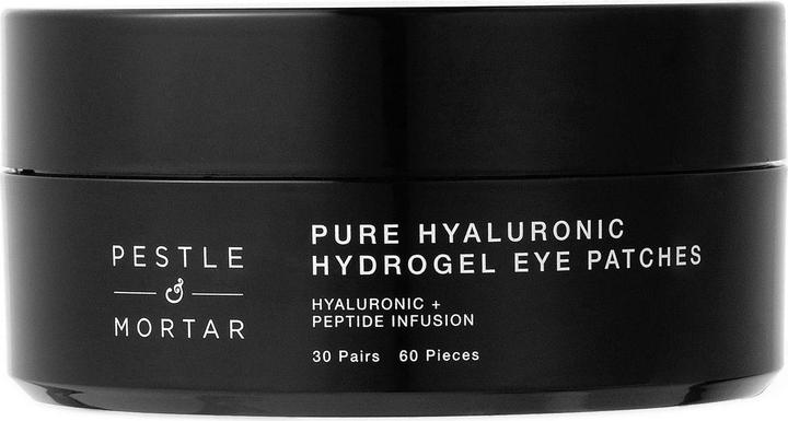 Image du produit Pestle & Mortar Pure Hyaluronic Hydrogel Eye Patches (Patchs pour les yeux)