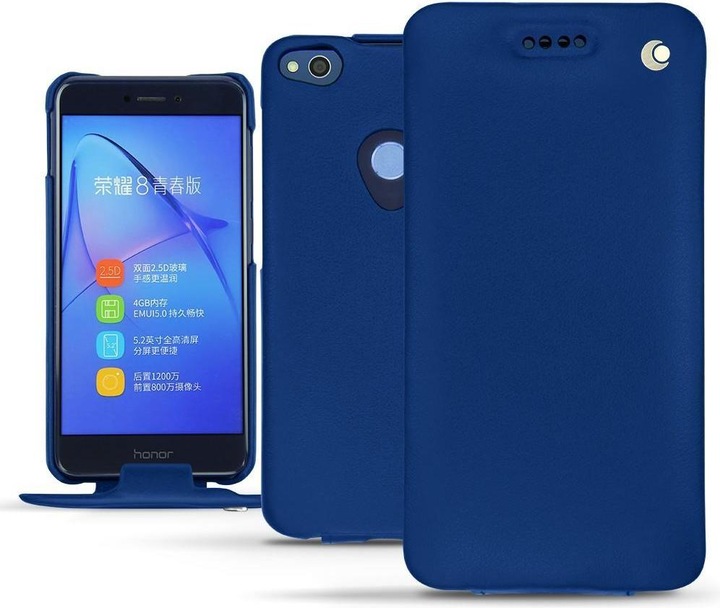 Actual product image Noreve Leather cover vertical (Huawei P8 Lite (2017))