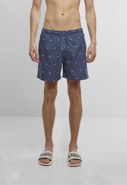 Image du produit Urban Classics Embroidery Swim Shorts - 5152 (XXL)