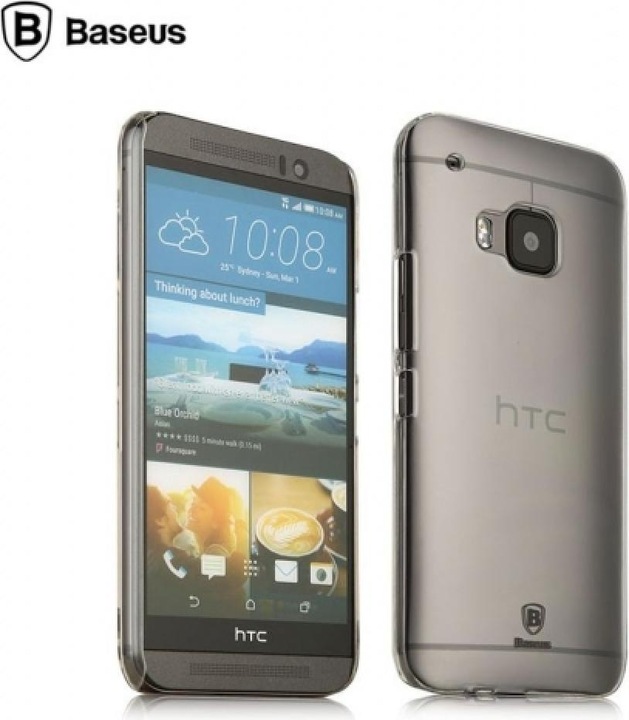 Actual product image Baseus Sky Series HTC One M9 cover (HTC One M9)