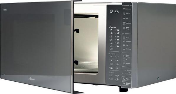 Actual product image Bauknecht MW 304 M, Noble Black (30 l)