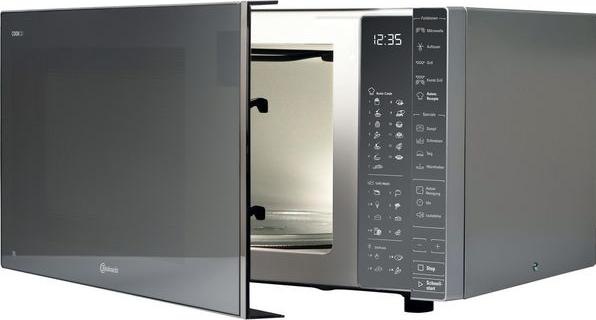 Produktbild Bauknecht MW 304 M, Edles Schwarz (30 l)
