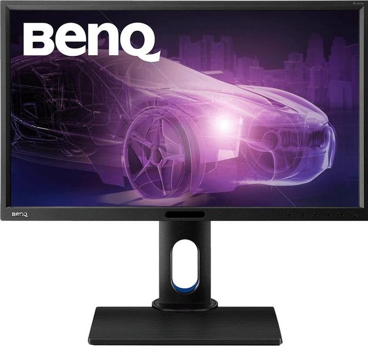Productafbeelding BenQ Bl2420pt (2560 x 1440 pixels, 24")