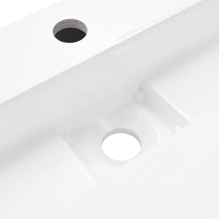Actual product image vidaXL Becken (460 mm, 1000 mm)