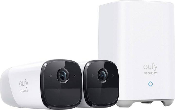 Productafbeelding eufy eufyCam 2 Pro extra camera (2304 x 1296 Pixels)
