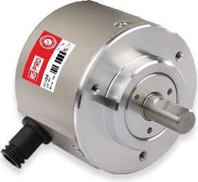 Image du produit RS PRO Codeur rotatif, axe Radiale Ø 8mm, AA, BB (Capteur)