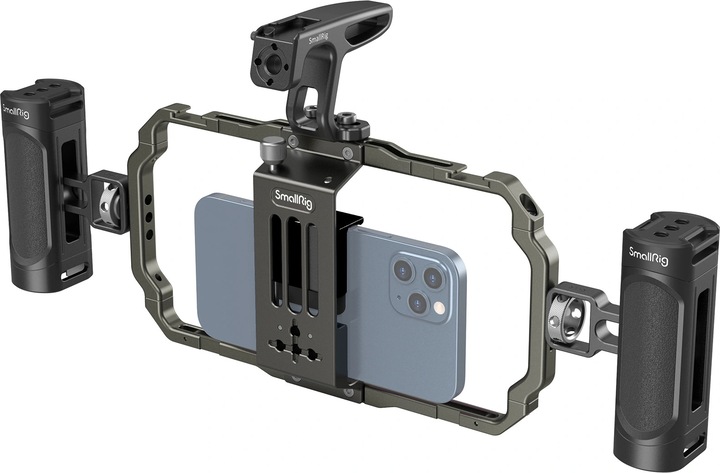 Produktbild SmallRig Universal Mobile Phone Cage Video Rig kit (Cage)