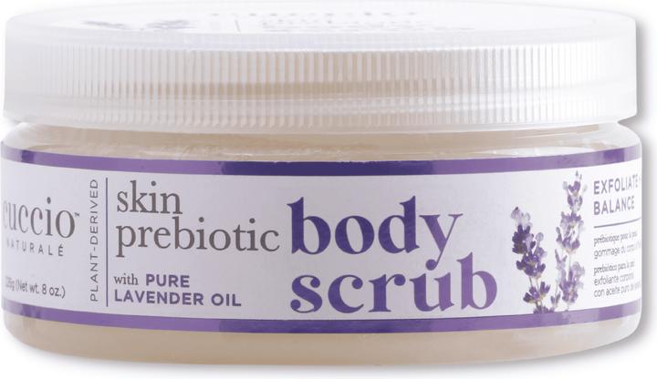 Image du produit Cuccio Skin Prebiotic Body Scrub With Lavender Oil