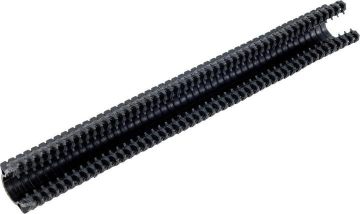 Actual product image Sanpro Tacker needles - Heating pipe holder - Underfloor heating pipe holder, quantity 1000 pieces
