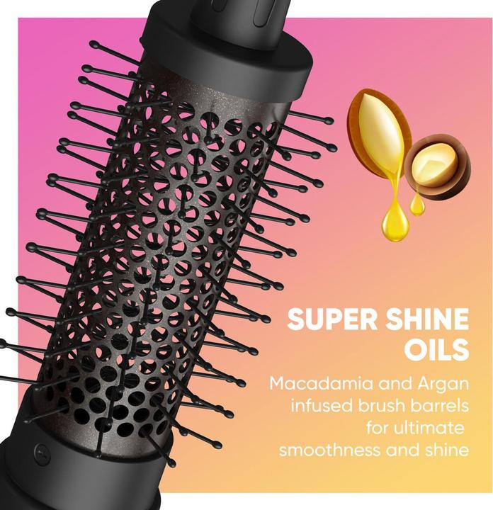 Actual product image SBB . SBDR-2850-EU 5 in 1 Blowdry and Style