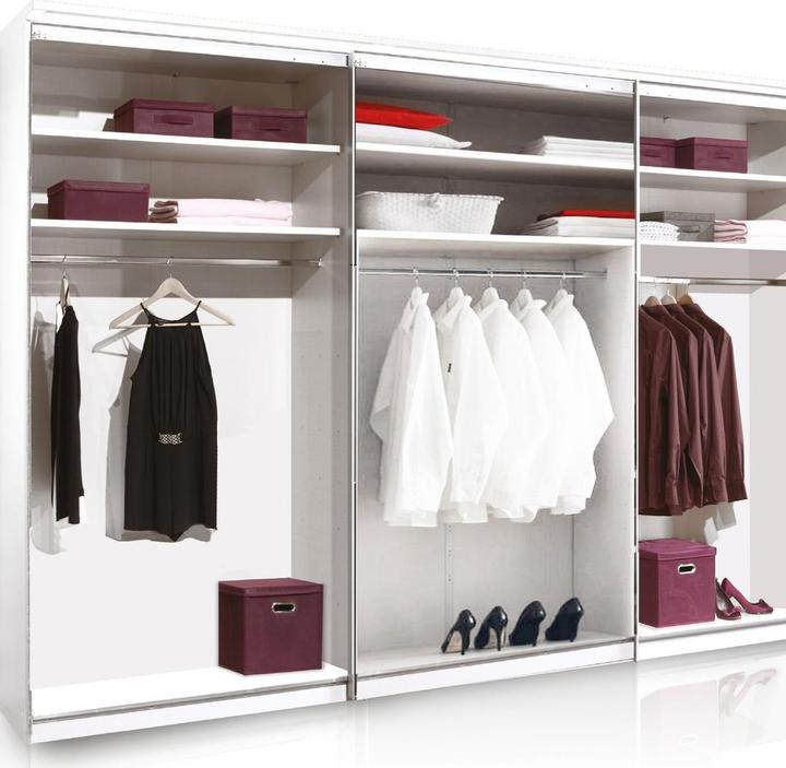 Immagine prodotto Moderano System One (249 x 68 x 222 cm)