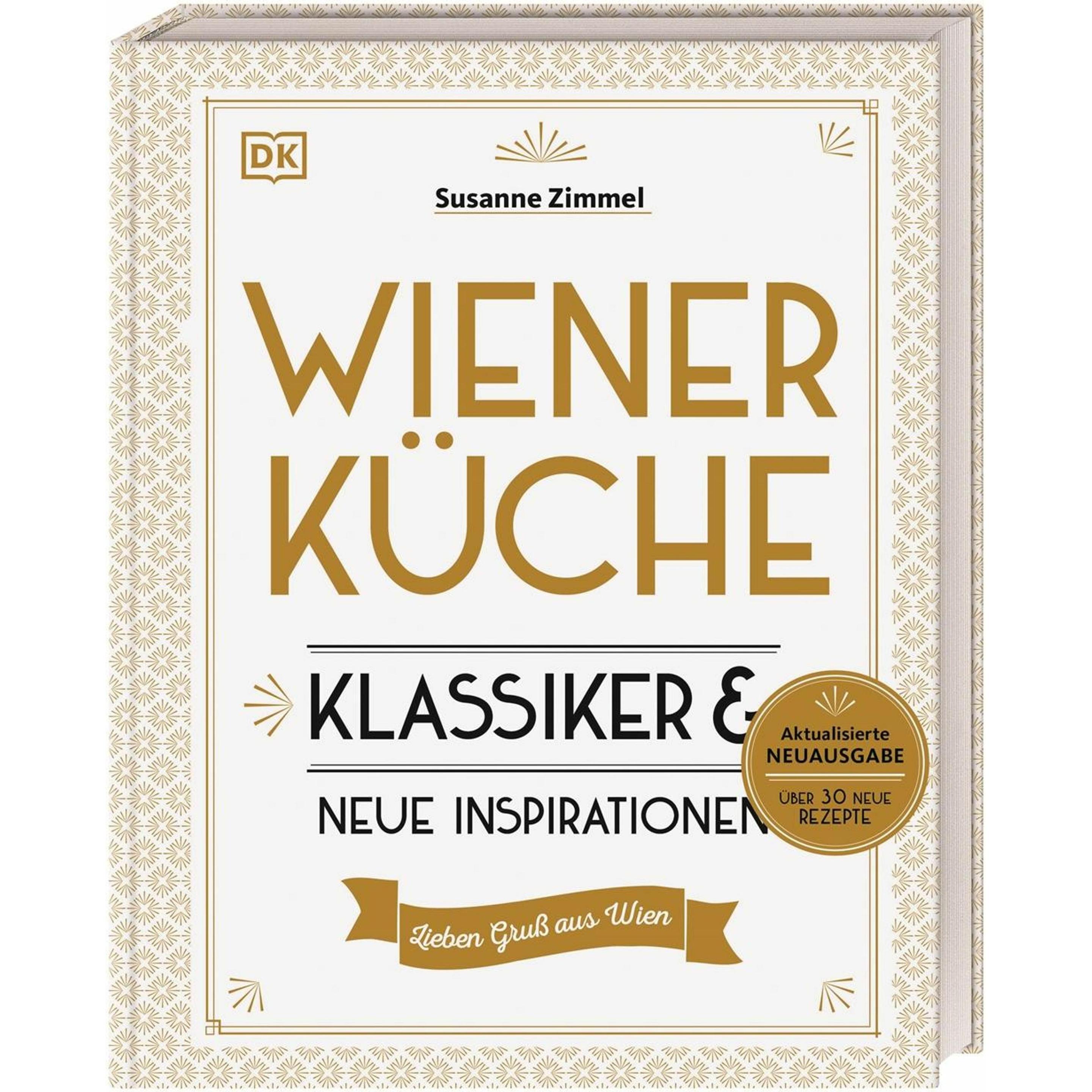 Wiener Küche, Manuale di Susanne Zimmel