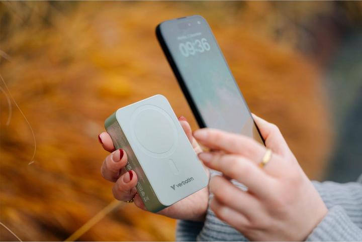 Immagine prodotto Verbatim Charge 'n' Go Essentials (20000 mAh, 50 W, 74 Wh)