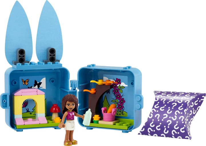 Produktbild LEGO Andreas Häschen-Würfel (41666, LEGO Friends)