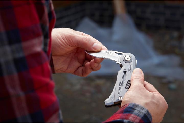 Actual product image Stanley Quickslide II Sports Knife (Cutters)