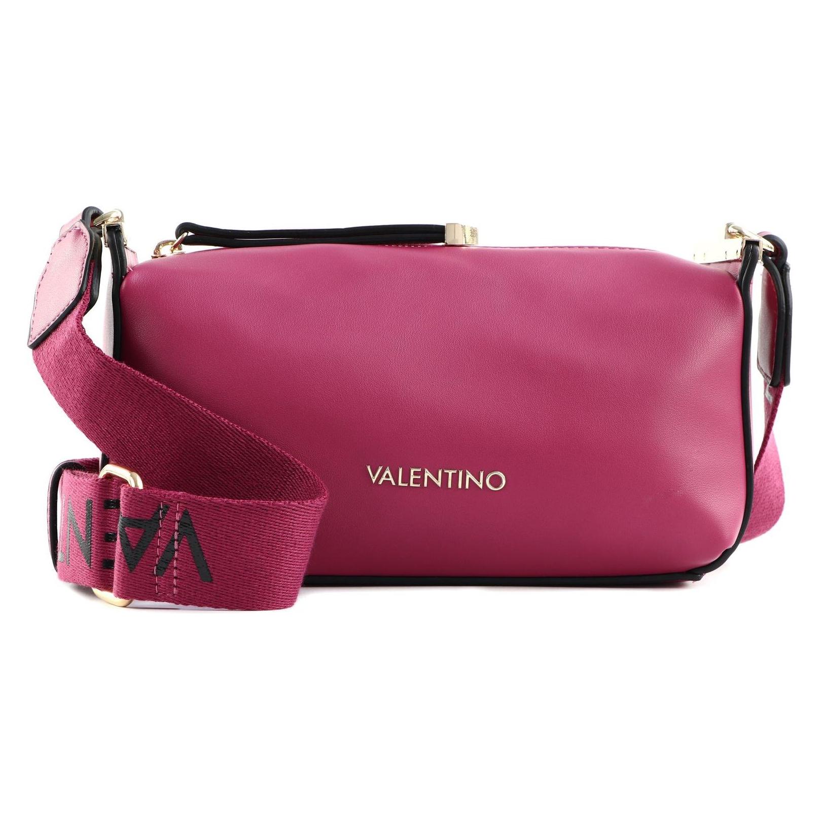 Valentino Bags, Damen, Handtasche, Umhängetasche Song Camera Bag Z01, Pink