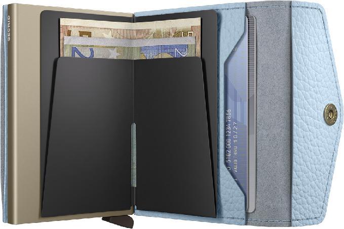 Actual product image Secrid Kreditkartenetui Envelope Pebble Ice Blue