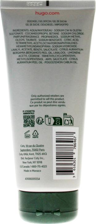 Produktbild Hugo Boss Hugo (200 ml)