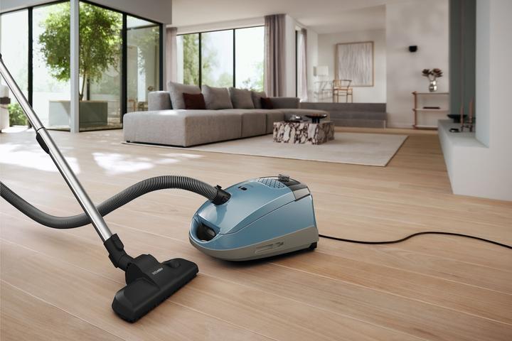 Image du produit Miele Guard S1 Vacuum Cleaner, blue
