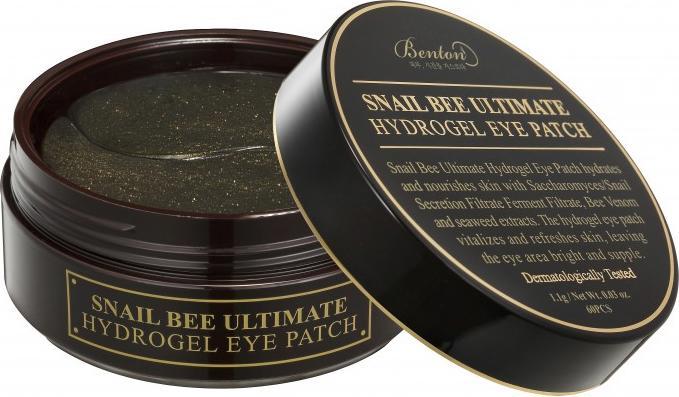 Actual product image Benton Snail Bee Ultimate Hydrogel Eye Patch (Eye patches)