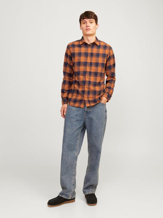 Produktbild Jack & Jones Slim Fit Hemd Hemd (XS)