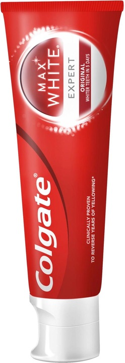 Image du produit Colgate Max White Expert Original (75 ml)