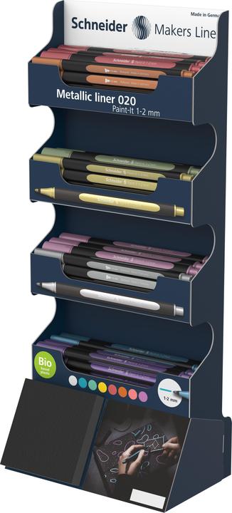 Schneider Présentoir Paint-It 020