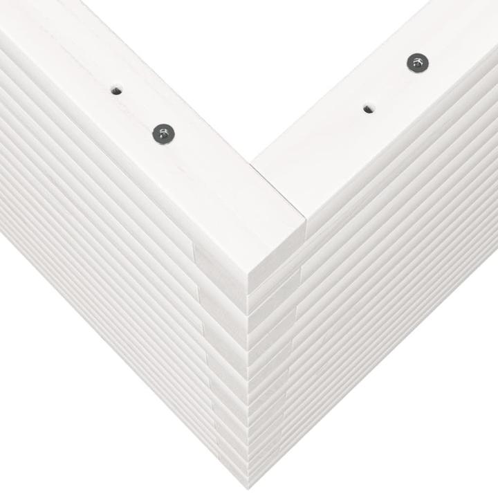 Produktbild vidaXL Pflanzkübel