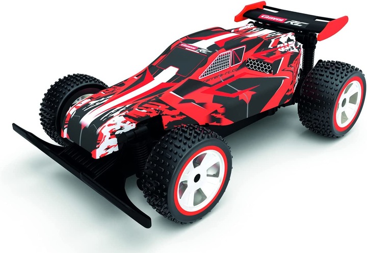Produktbild Carrera RC 370200002 Red Shadow 1:20 RC Einsteiger Modellauto Elektro Buggy