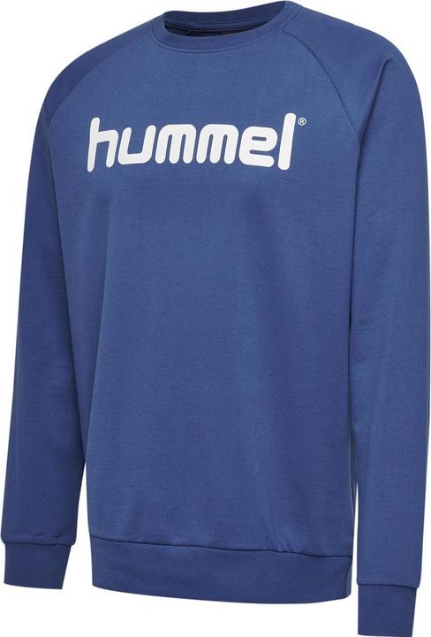 Produktbild hummel Go Kids Cotton Logo Sweatshirt (164)