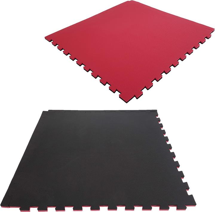 Tunturi Karate Puzzle Matten Bodenmatten (2 cm)