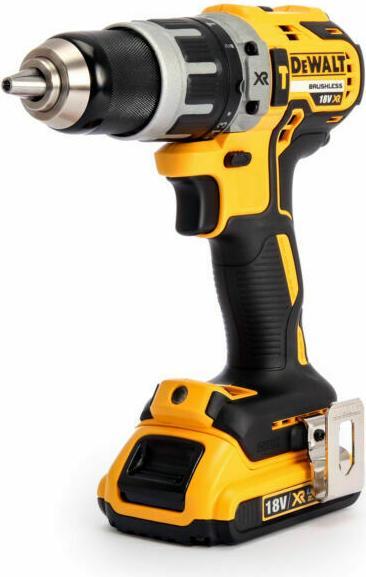 Image du produit DeWalt Perceuse-visseuse à percussion DCD796D2-QW (Fonctionnement sur batterie)