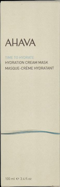 Produktbild Ahava Time to Hydrate (100 ml)