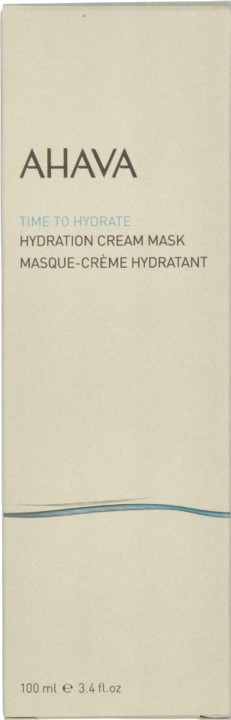 Produktbild Ahava Time to Hydrate (100 ml)