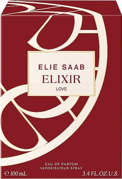 Produktbild Elie Saab Elixir Love (Eau de Parfum, 100 ml)