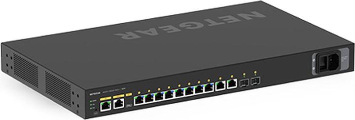Produktbild Netgear AV Line M4250-10G2XF-PoE++ (12 Ports)