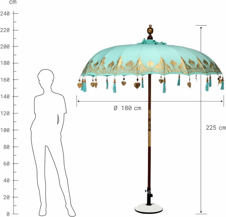 Image du produit home24 Salon oriental (1.80 m)